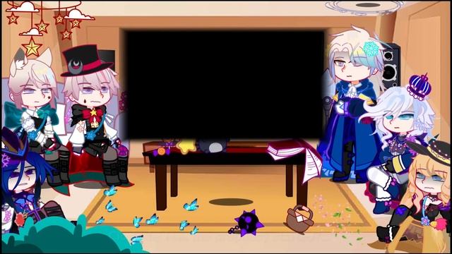 Fontaine React To 4.2 Version Trailer || Genshin Impact || Gacha Club || Made By Yuk!ra