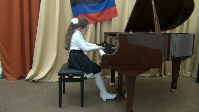 С. Майкопар "Бурный поток"