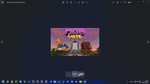 New mob vote in minecraft (part 2)