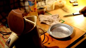 Быстрая уха в чайнике