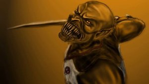 Mortal Kombat - Барака и Карбрак | История персонажа