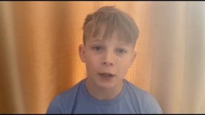 Посвящение любимой учительнице