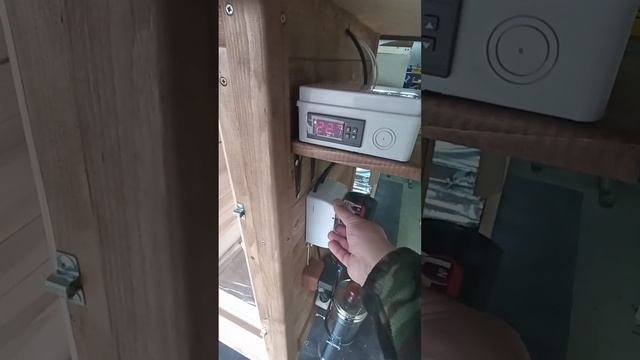 Обзор на коптильню с конвекцией