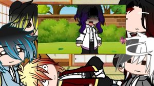 Sengoku era react to When Tanjiro smells Micheal Jackson