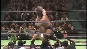 NOAH Minoru Suzuki vs Kenta Kobashi