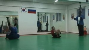 SAMBO EXHIBITION GAME VIDEO