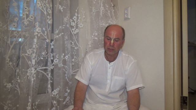 Ложное эго - вечный спутник и главный враг души-5. Гаджа Ханта дас. На нама-хатте 9.04.18 смотреть онлайн