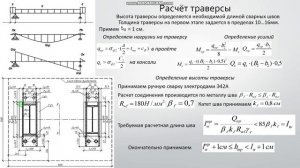 Расчет и конструирование базы сквозной колонны