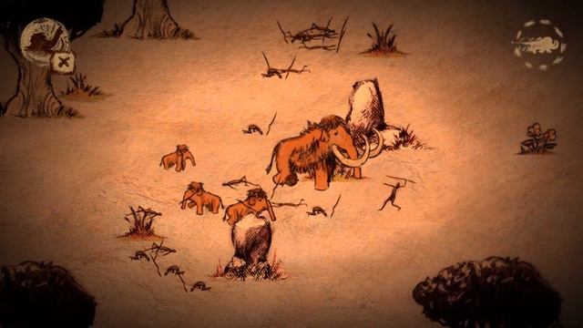 The Mammoth: A Cave Painting Full Playthrough / Longplay / Walkthrough (no commentary) смотреть онлайн
