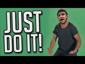 ПРОСТО СДЕЛАЙ ЭТО! ► Motivational Game Прохождение