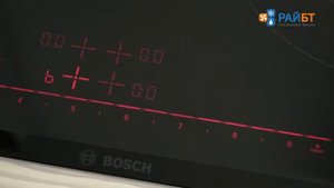 Электрическая панель Bosch PKN675DK1D