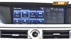 Lexus GS 350 AWD