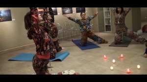 Славянская гимнастика