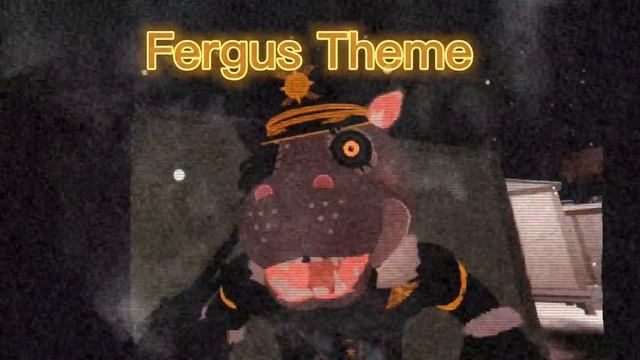 Roblox Piggy: Fergus Theme смотреть онлайн