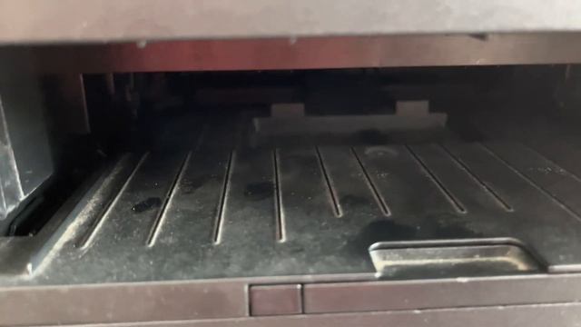 Brother Dcp T420w Manual Head Cleaning Test Print & Nozzle check