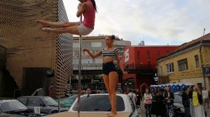 Auto Tuning Show / Арт-плей, тюнинг-шоу. 21 май 2017