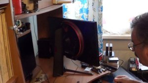 Монитор Full HD IPS монитор LG UltraGear 27 дюймов 27GN650 B #LG #Малоярославец