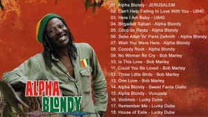 Alpha Blondy Best Of Alpha Blondy Collection Songs 2023 - Greatest Hits Full Album🔥🔥