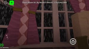 Doors Room 50 (BETTER WINDOWS) | Roblox | Obby Creator