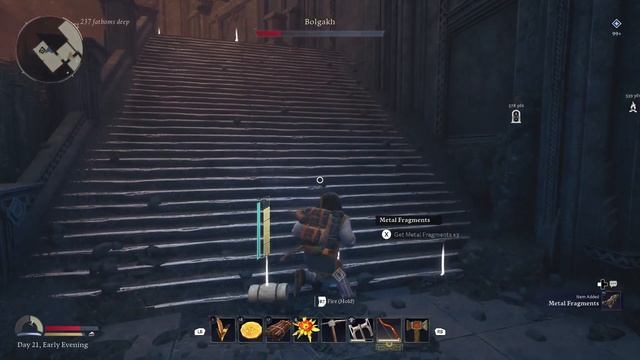 Where To Find Black Diamonds In LOTR Return To Moria смотреть онлайн