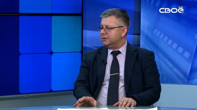 Актуальное интервью. О проведении краевого этапа конкурса «Учитель года России – 2024»