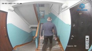 CTV D4000S, 1080p, угол обзора 150°