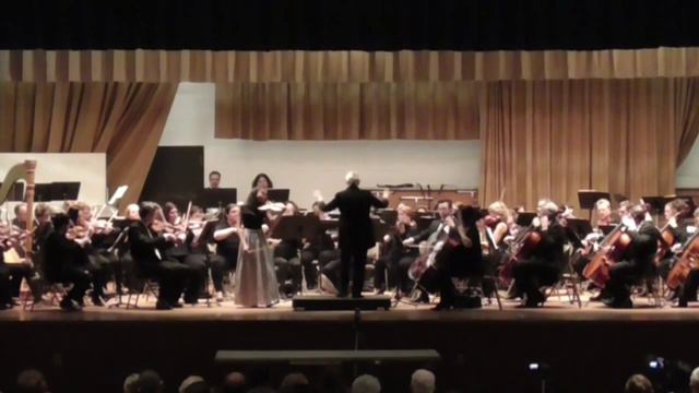 Prokofiev: Violin Concerto No. 2 in G Minor, I. Allegro Moderato, Op. 63 смотреть онлайн