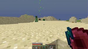 Ancient Beasts, Minecraft Mod (Showcase 1.12.2)