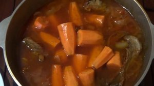 Жаркое из утки