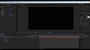 Эффект НАПИСАНИЯ ТЕКСТА в After Effects