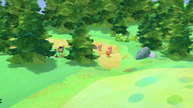 Three Little Pigs Song смотреть онлайн