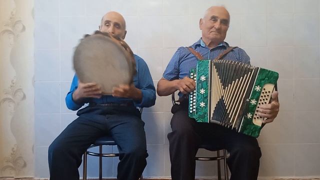 Играй, гармонь любимая!!!