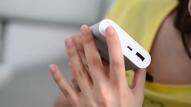 Обзор Xiaomi Mi Power Bank смотреть онлайн