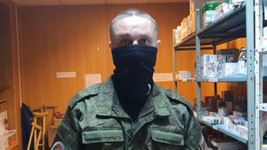 Подорвавшийся на мине медик вернулся в зону СВО на протезе