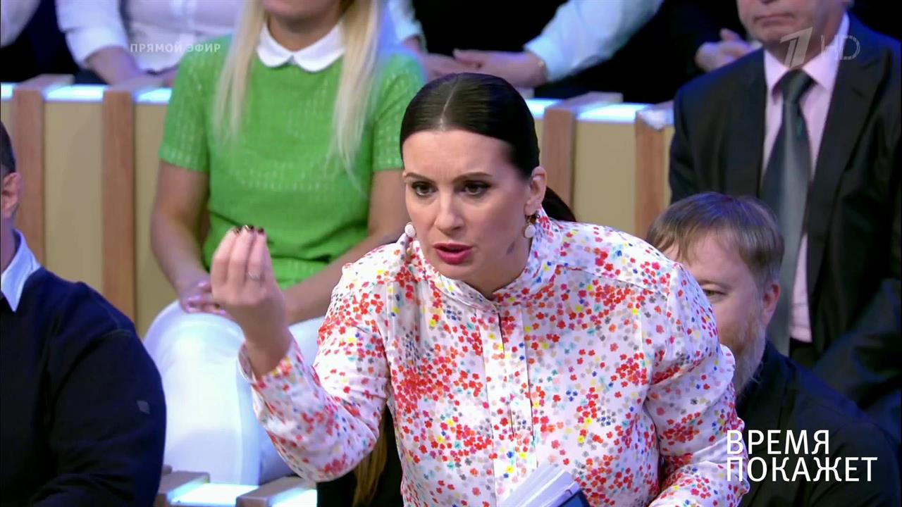 Кому угрожает Россия? Время покажет. Выпуск от 26.05.2017