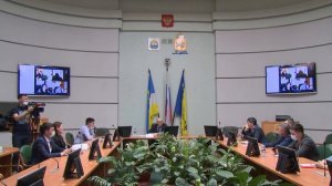 В горсовете Улан-Удэ обсудили проблемы «ЭкоАльянса»