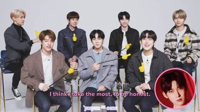 (РУССКАЯ ОЗВУЧКА) [EN-TER key] Sneak Peek of ENHYPEN Fanmeeting смотреть онлайн