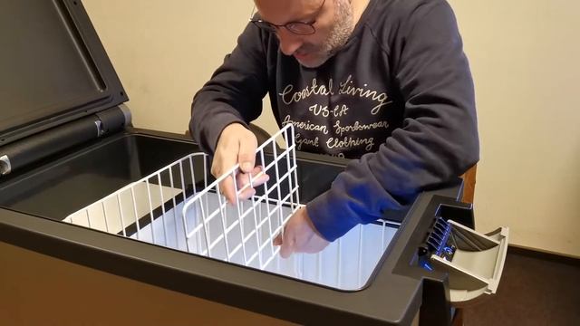 Компрессорные автомобильные холодильники ARB. Обзор. смотреть онлайн