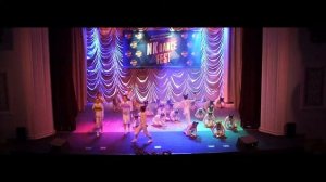 танец "Лети за мечтой"