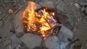 Примитивная технология: Плетеная хижина