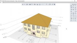 Как добавить графику в проект.  Renga