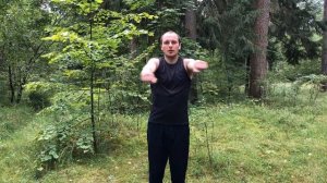 Лечим плечевой сустав. Гимнастика плечевого сустава.