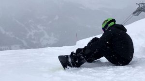 Сноуборд АРХЫЗ. Power Day. Full HD