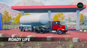 ROADY LIFE - СИМУЛЯТОР ТРАНСПОРТНОЙ КОМПАНИИ