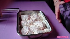 РЕЦЕПТ Сочная Куриные ножки в Духовке
