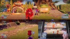 КАК ИГРАТЬ НА ОДНОМ ТЕЛЕВИЗОРЕ В PLANTS vs ZOMBIES GARDEN WARFARE 2!! ТУТОРИАЛ!!