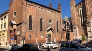 Верона | Город Ромео и Джульетты | Италия