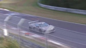 2025 Chevrolet Corvette ZR1 Exhaust Sound