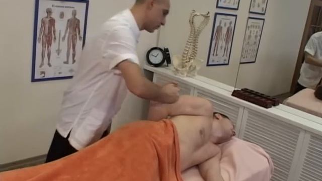 Роллинг-массаж. Техника умных массажистов.