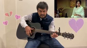 Dost Dost Na Raha Pyar Pyar Na Raha | Guitar Cover | Sangam 1964